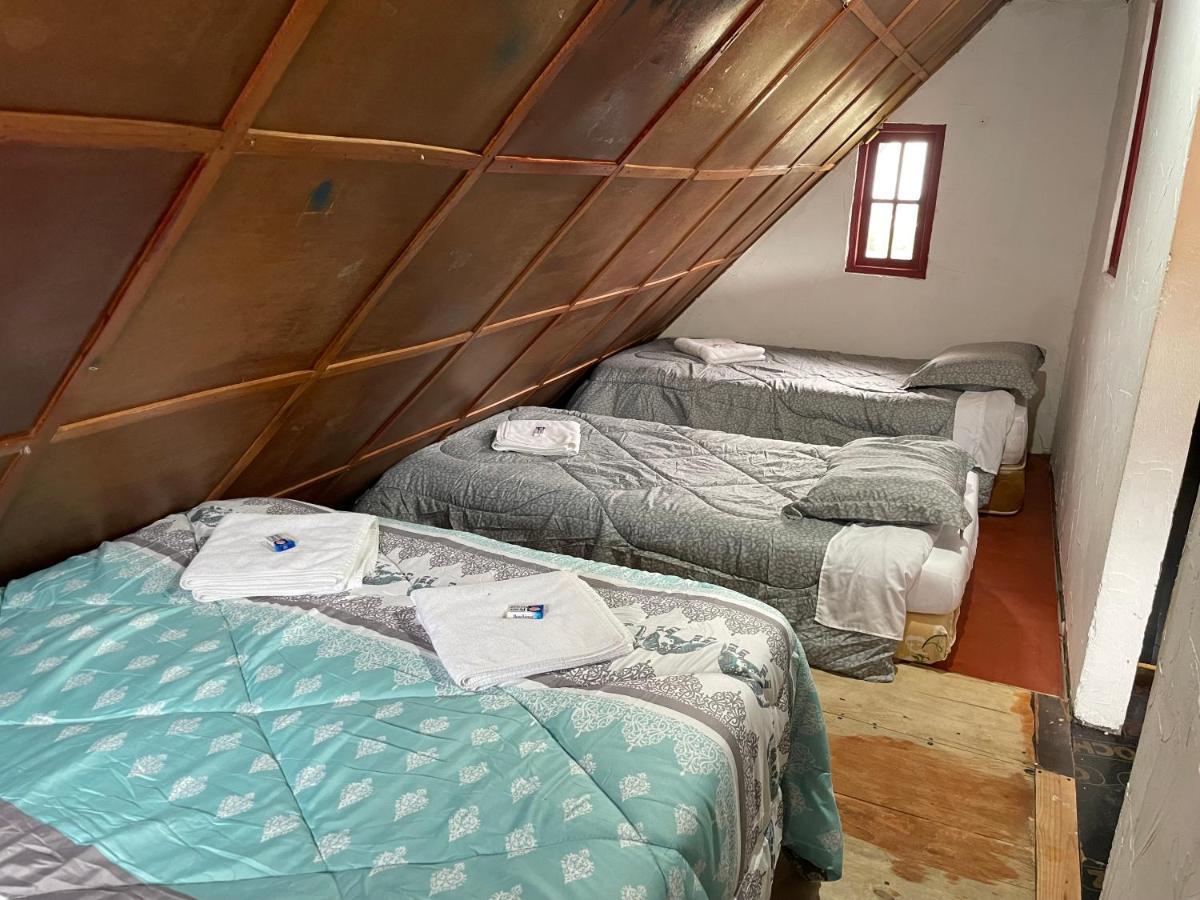Cabanas Mountain View Volcán المظهر الخارجي الصورة