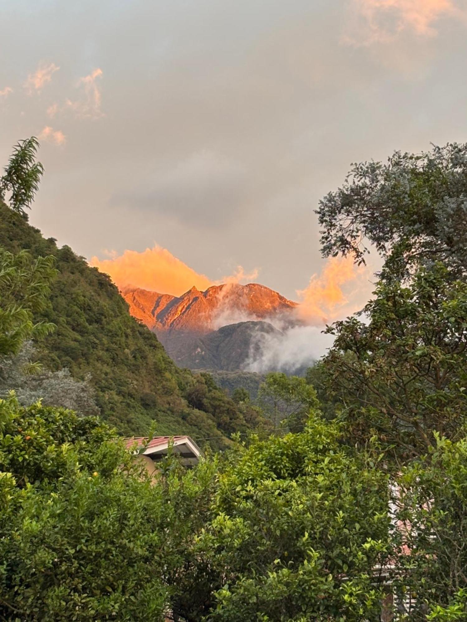 Cabanas Mountain View Volcán المظهر الخارجي الصورة